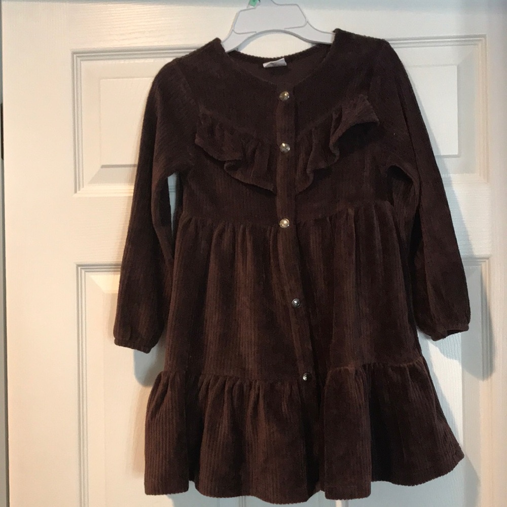 Zara Size 7 girls dress